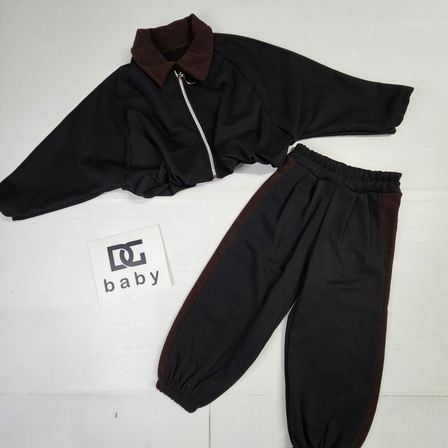 🖤 Completo Nero & Cioccolato 🖤