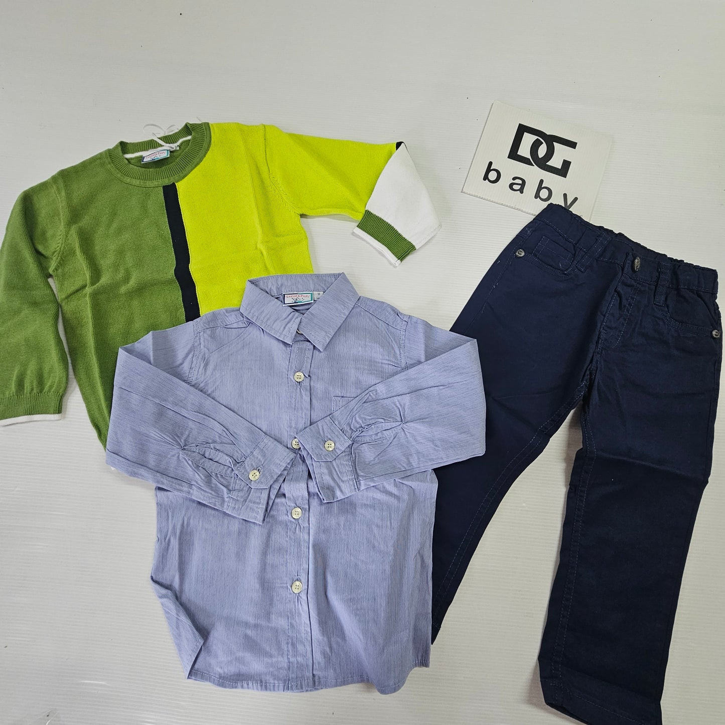 completo neonato SNO624