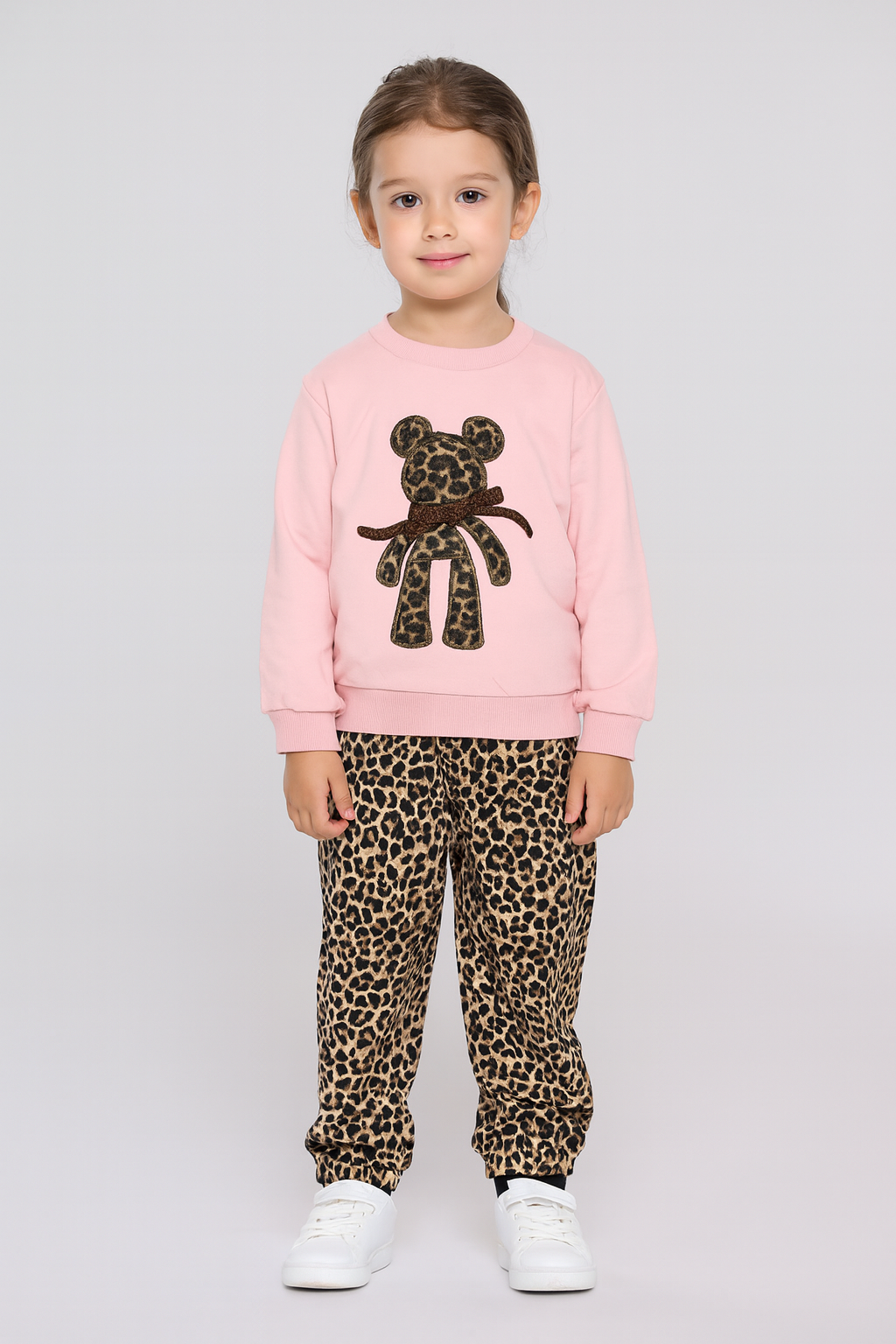 completo TEDDY MACULATO