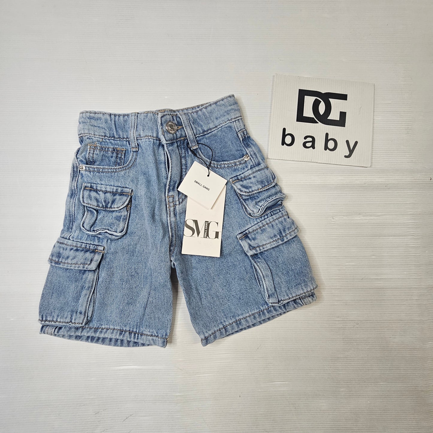 Bermuda Cargo Bambino Milo