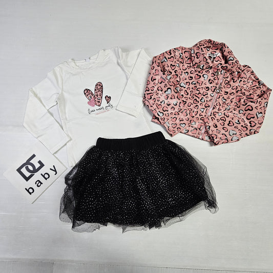 completo CHIODO LOVE NEVER