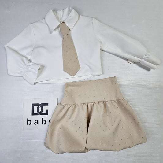 👑 Completo “Princesse Modern”