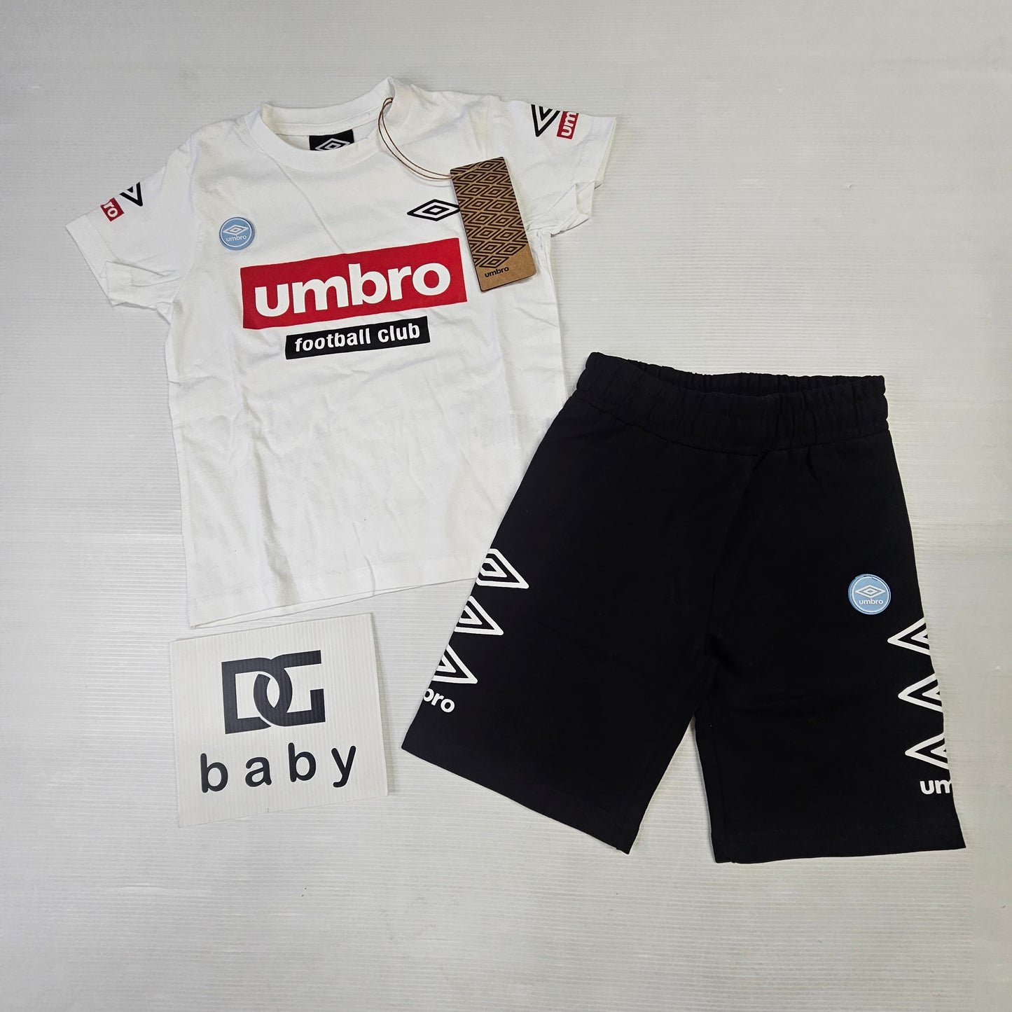 completo bambino FOOTBALL UMBRO