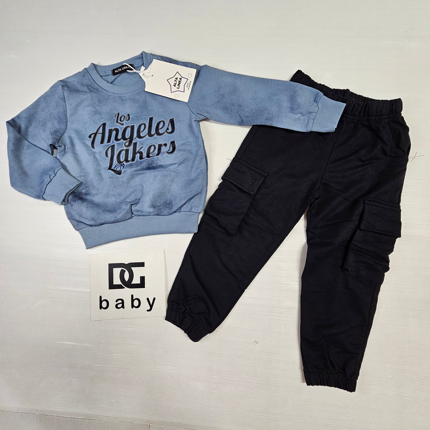 completo LOSANGELES LAKERS