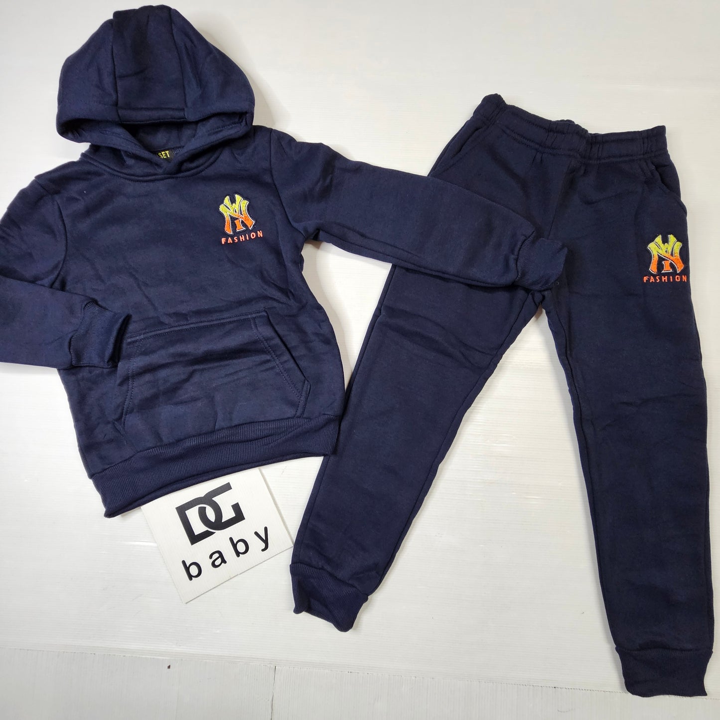 🧥👖 Completo tuta felpato FASHION 🔥
