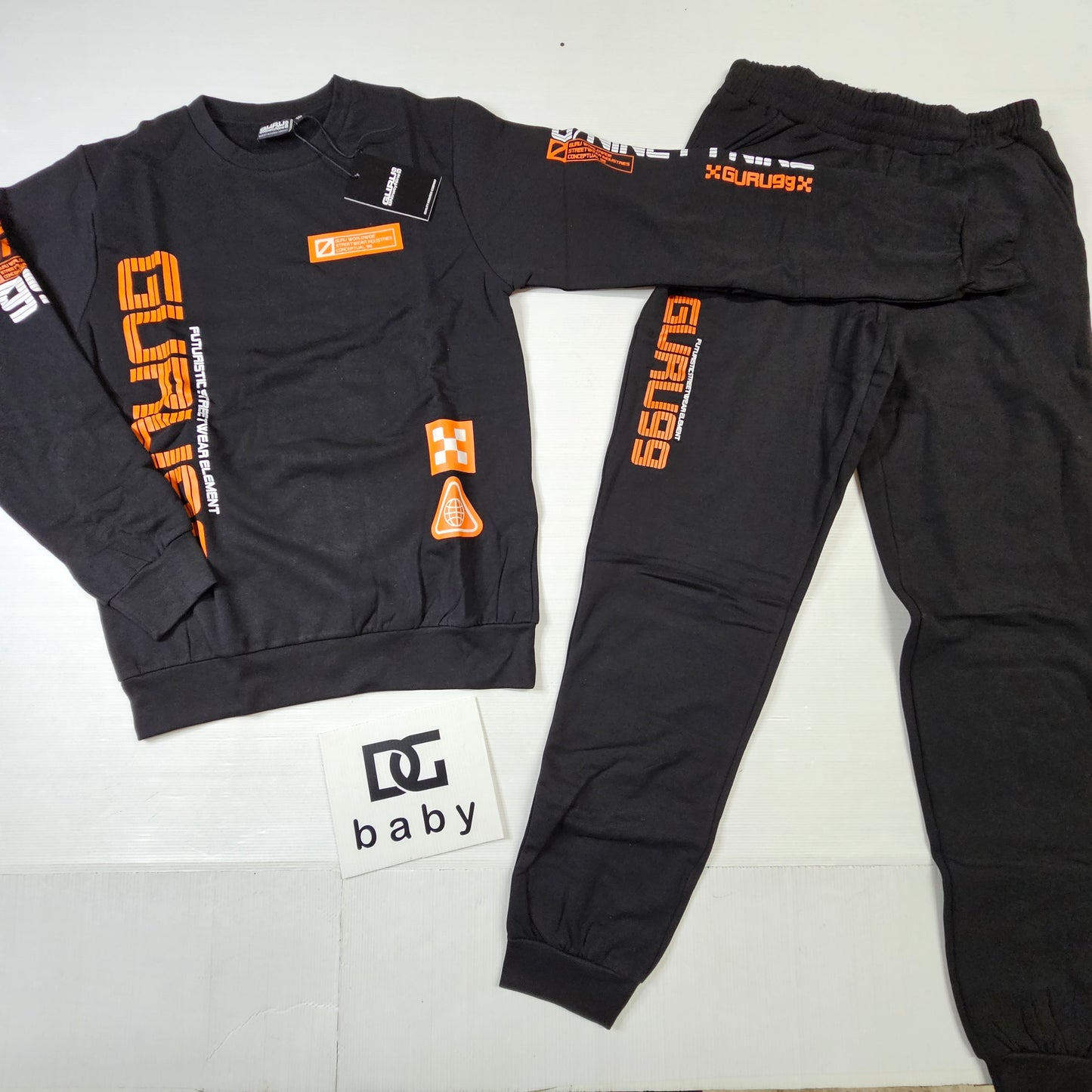 🔥 Completo Ragazzo GURU 99 STREET STYLE 🔥