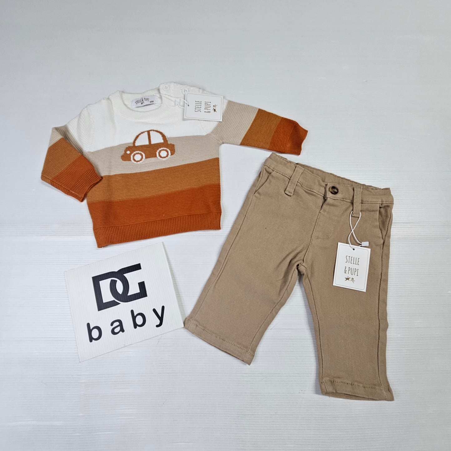 🍼 Set "Mini Driver"