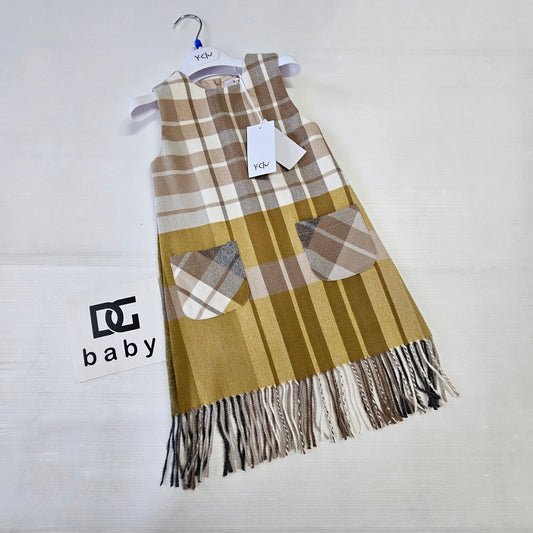 vestitino bambina Y24403