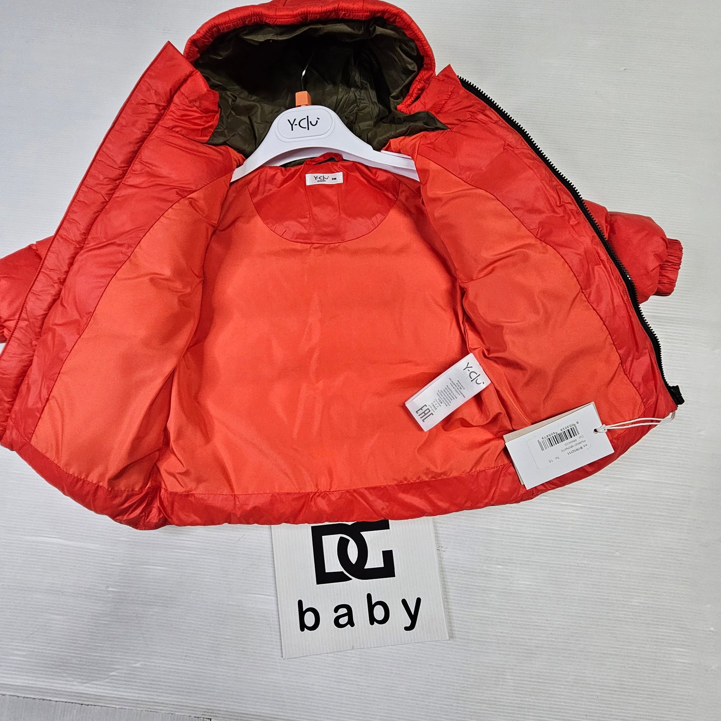 Piumino “Color Pop” 🎈