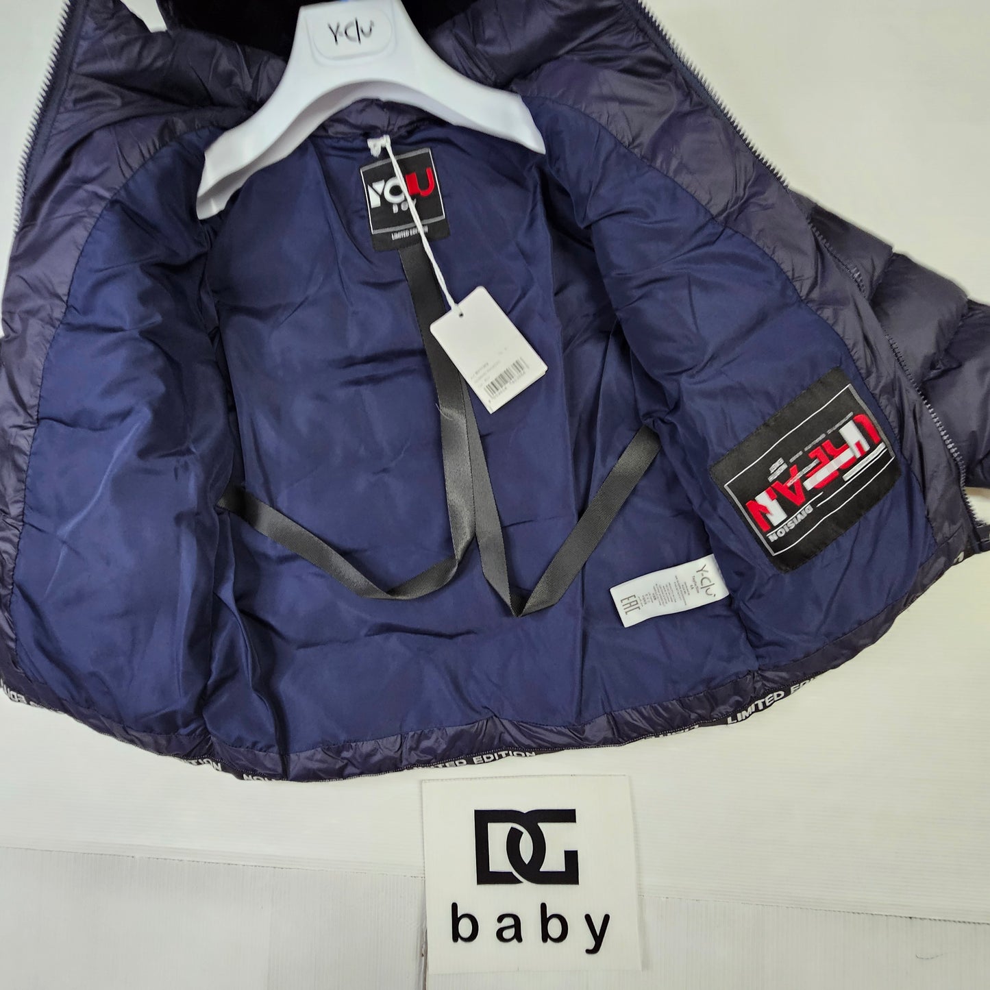 Piumino “Blu Notte” 💙