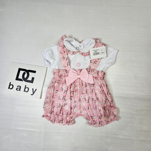 Completo corto femminuccia NG-3540/33 🎀