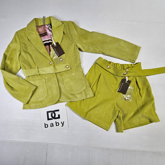 completo VERDE CHIC MANILA GRACE