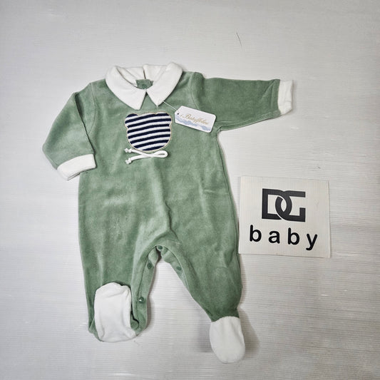 Tutina in Ciniglia Neonato CP5487M