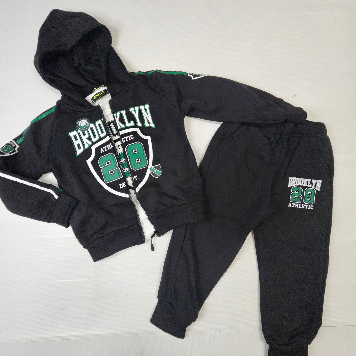 🏀 Completo “Brooklyn Team” 🧢