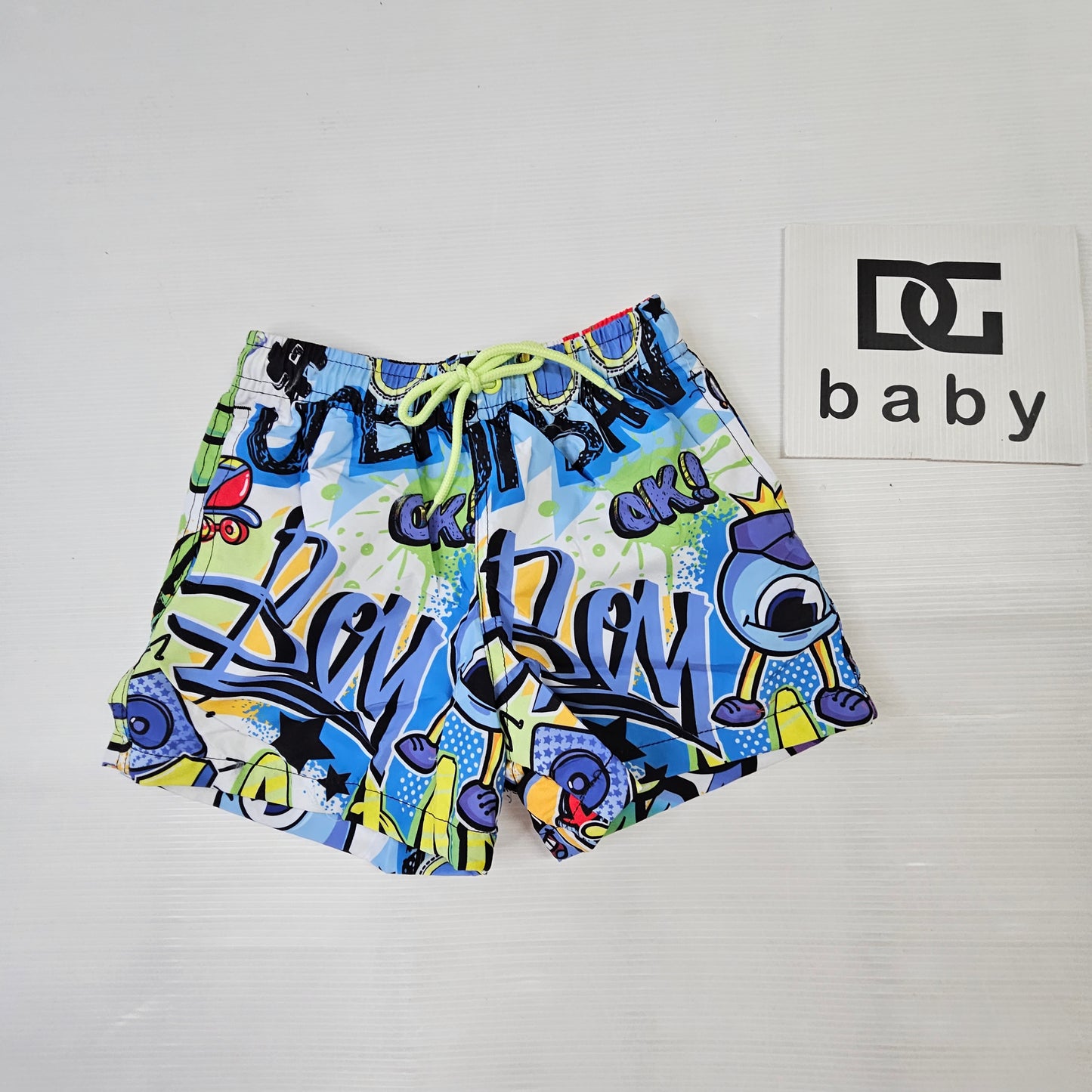 pantaloncino/costume FUMETTI