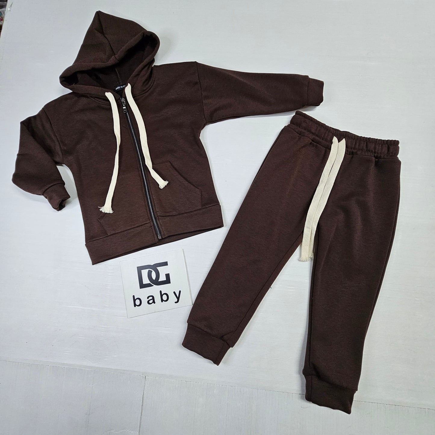 🤎 Completo Tuta “Nordik” 🤎