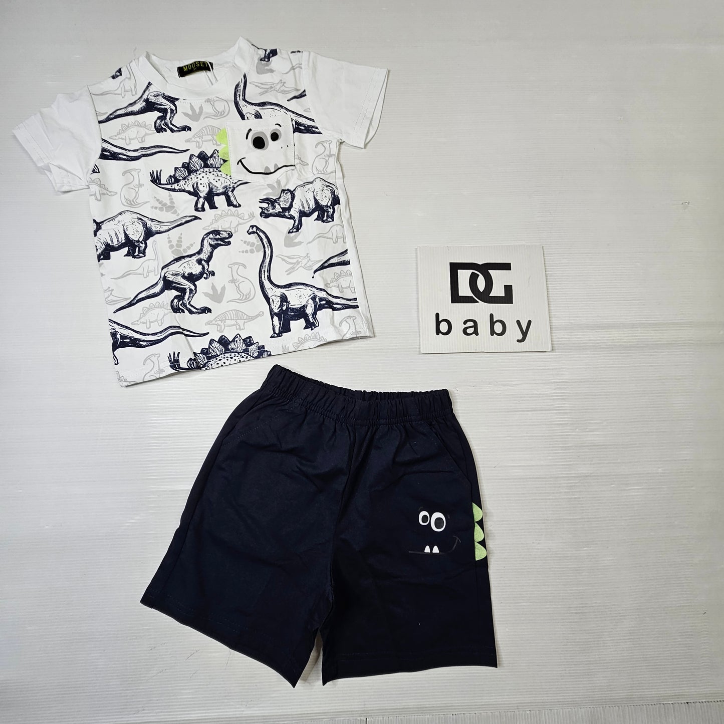 Completo Bambino 2 Pezzi Dino Racing