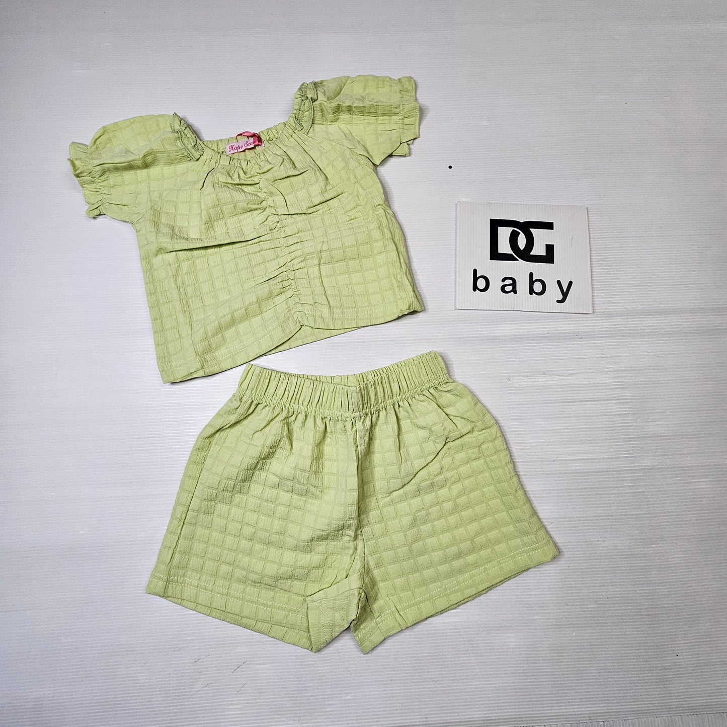 Completo Bambina “Sweet Bloom”