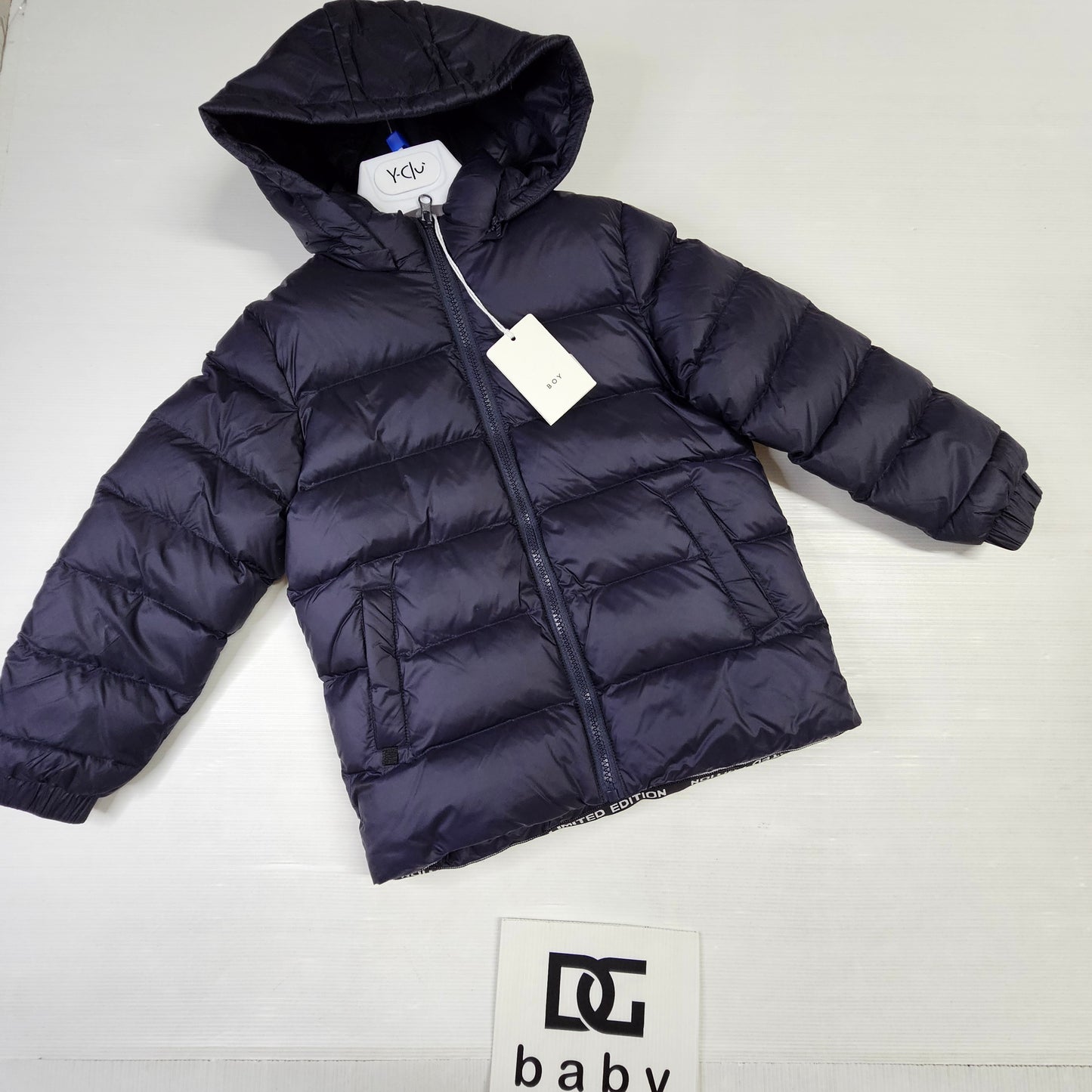 Piumino “Blu Notte” 💙