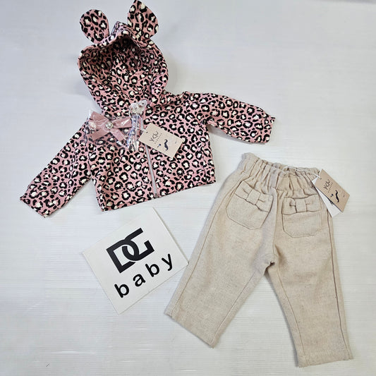 completo neonata YN20771+20759 Y-CLU