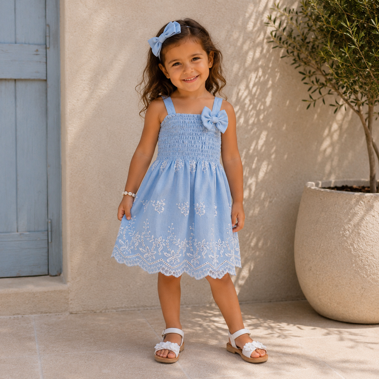 Vestito Bambina Alissa