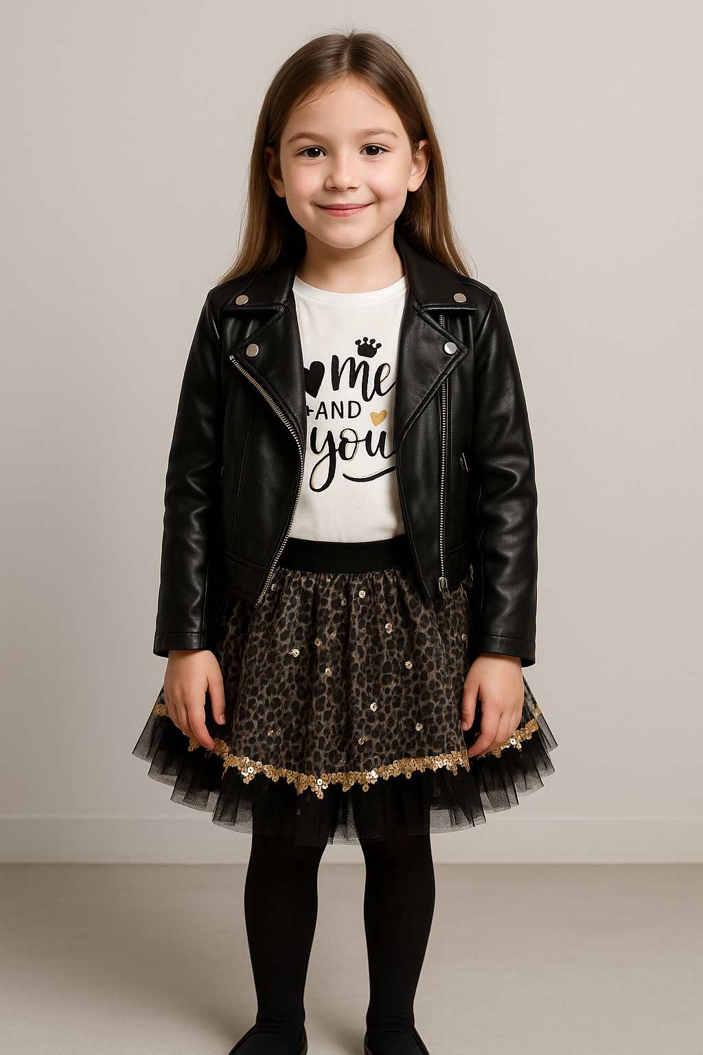 completo CHIODO ME AND YOU NEW