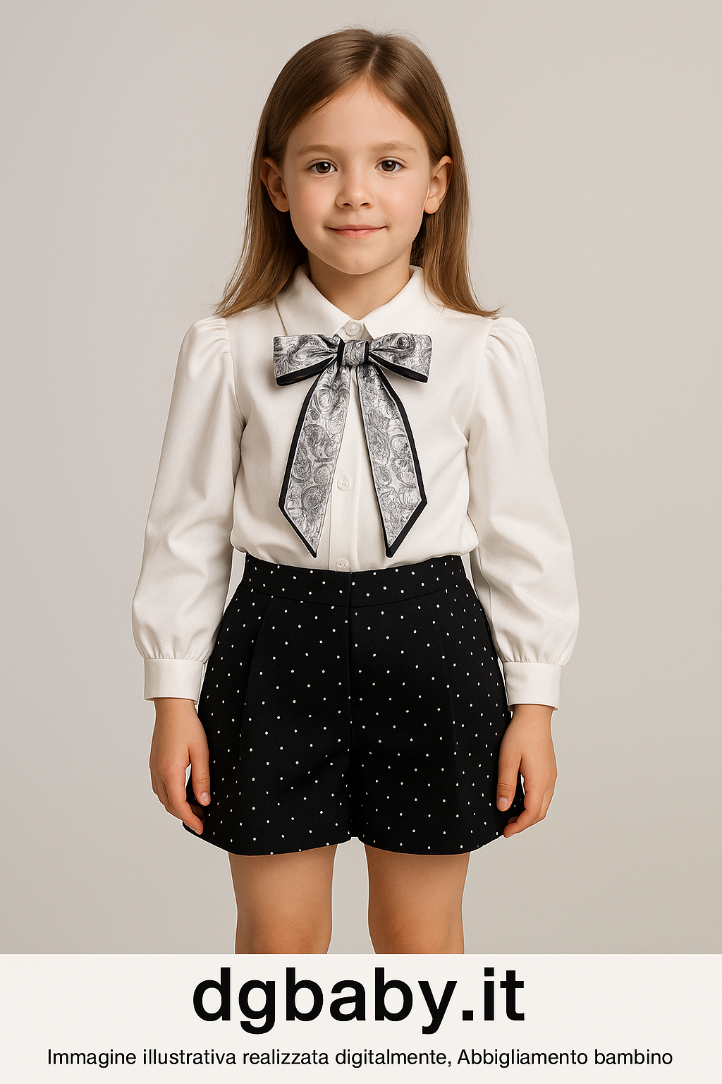 completo TANIA ELEGANCE