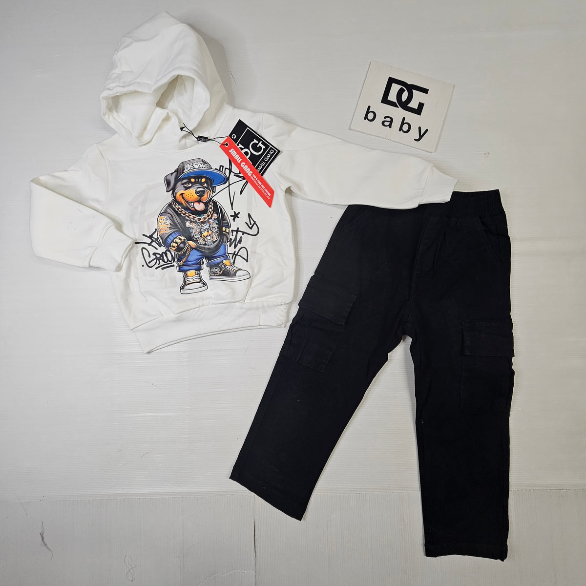 Completo Bambino Street Dog