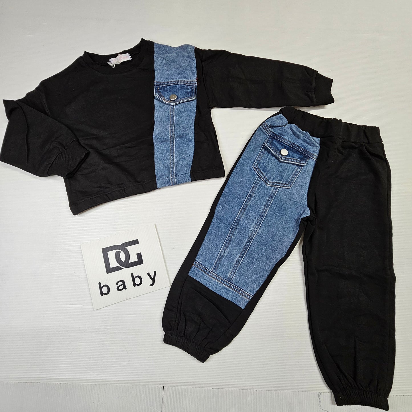 💙 Completo “City Girl”