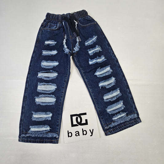 pantalone jeans BOY STEFANO