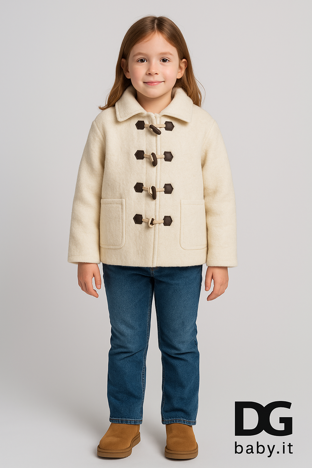 cappotto DOLCE NEVE