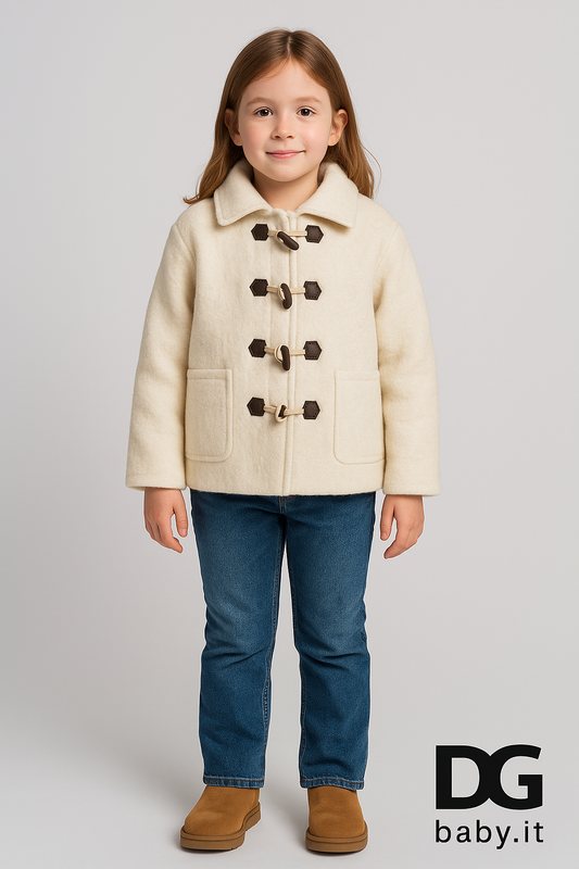 cappotto DOLCE NEVE