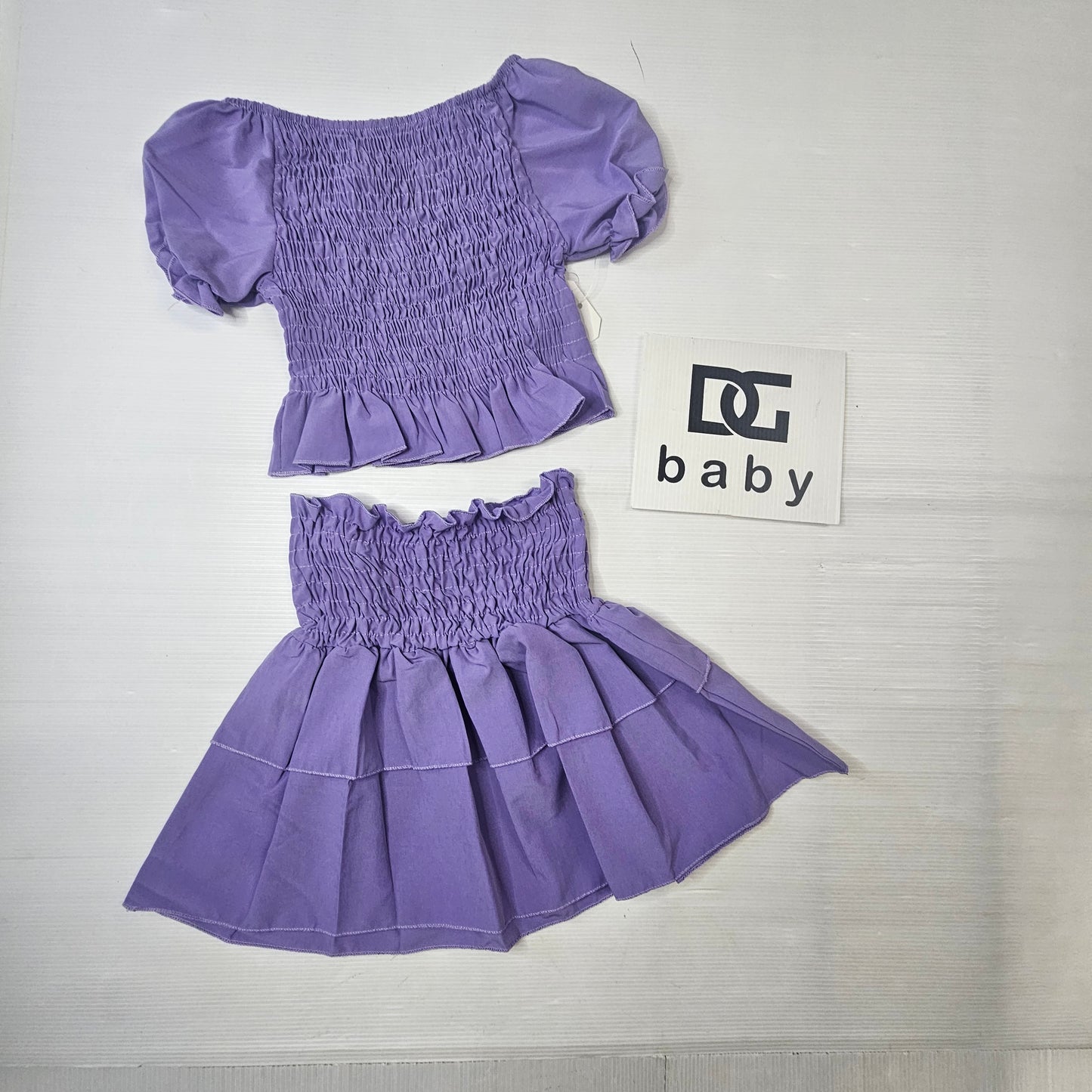 Completo Bambina Melody