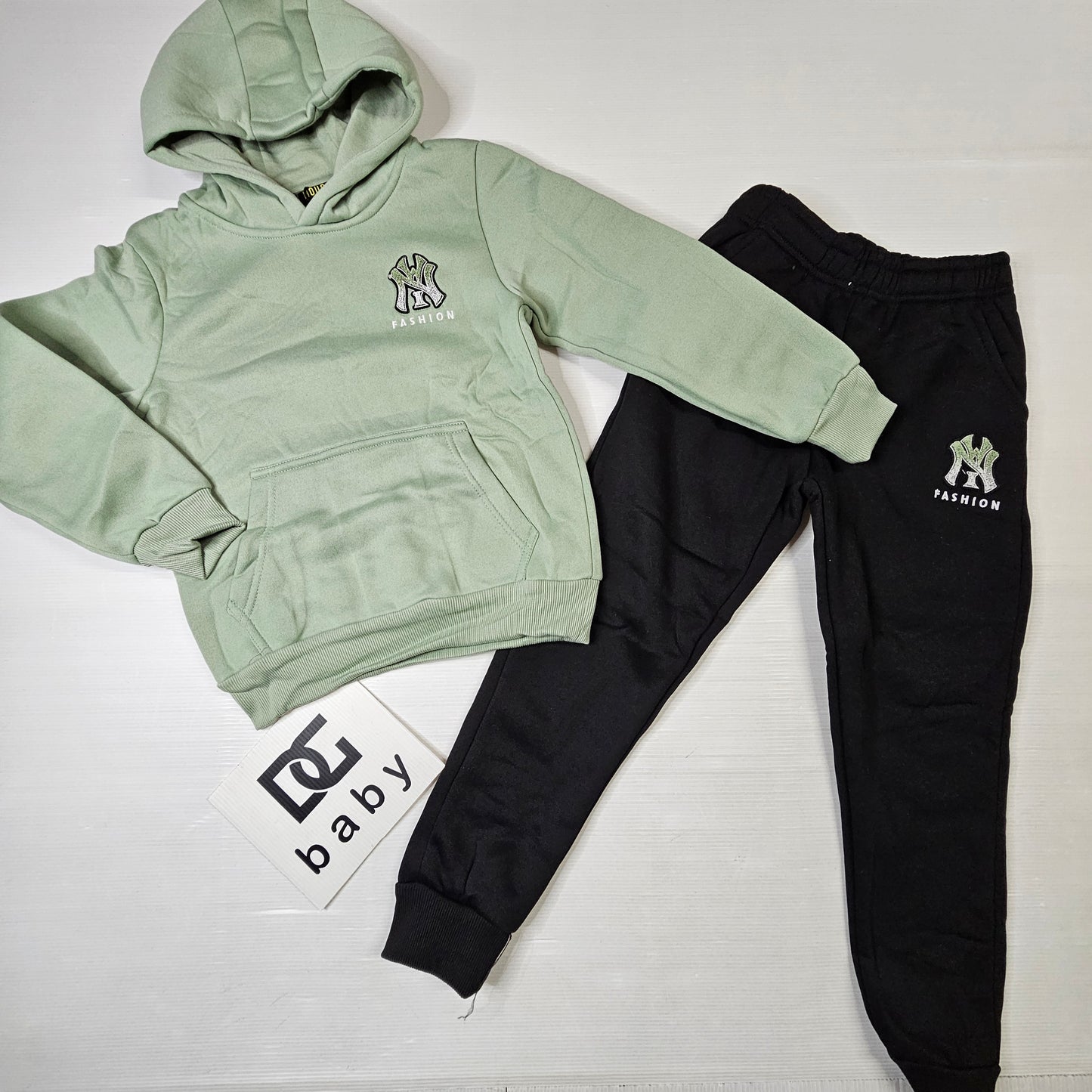 🧥👖 Completo tuta felpato FASHION 🔥