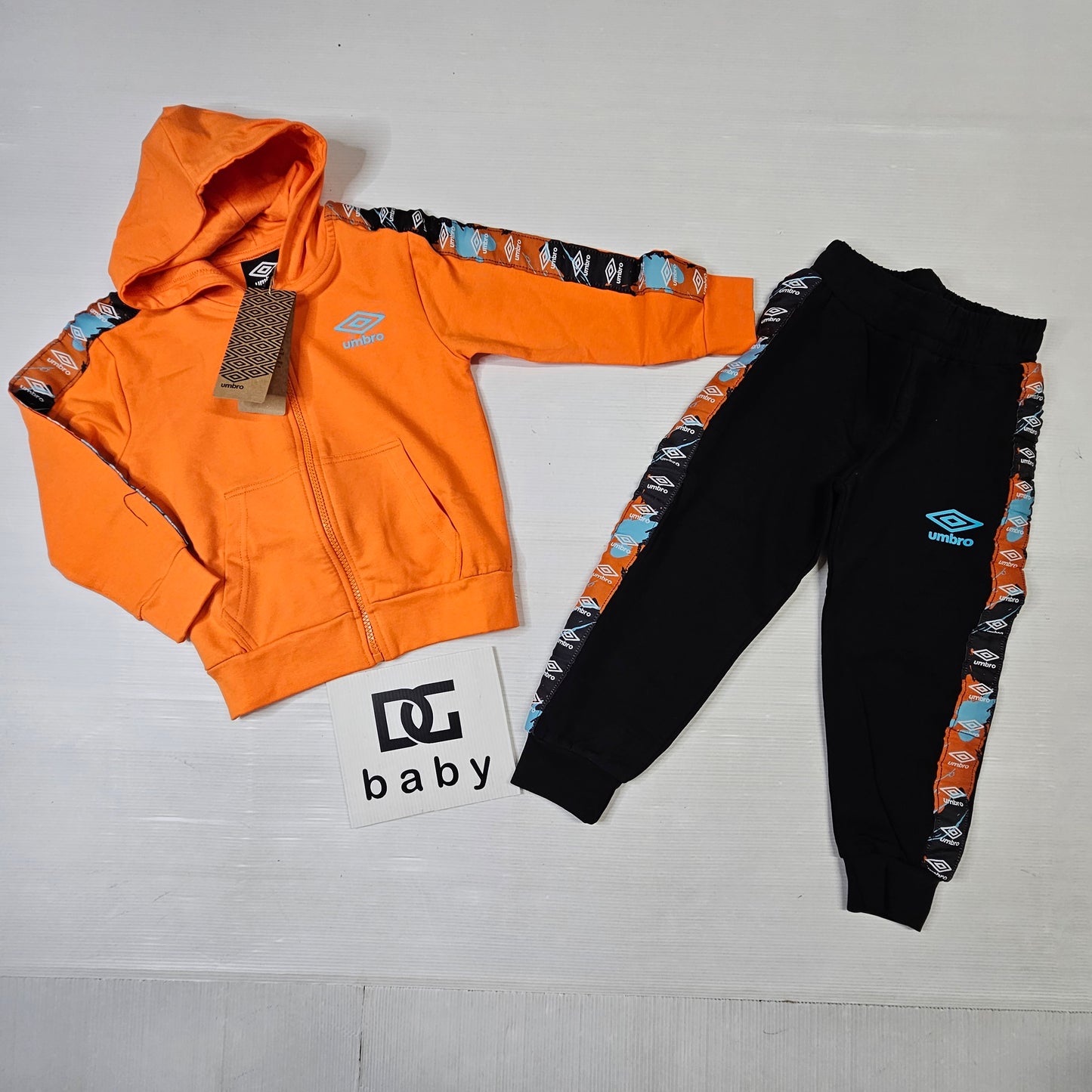 🔥 Tuta Bambino Umbro Street Power