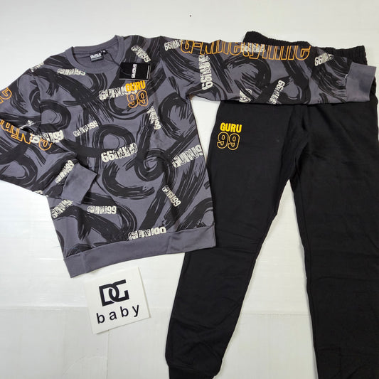 🔥 Completo Ragazzo GURU 99 STREET STYLE 🔥