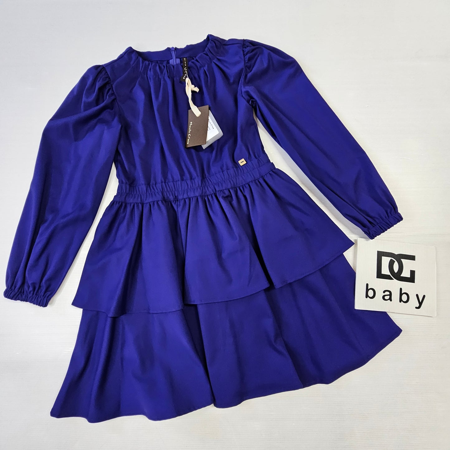 vestito ragazza MG2305