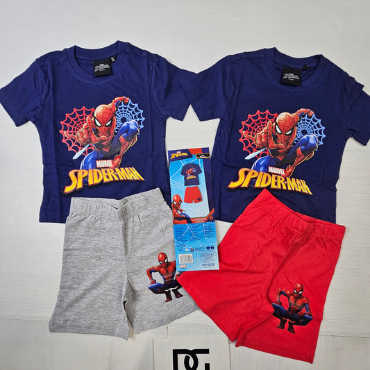 Pigiama Bimbo Spider-Man Marvel