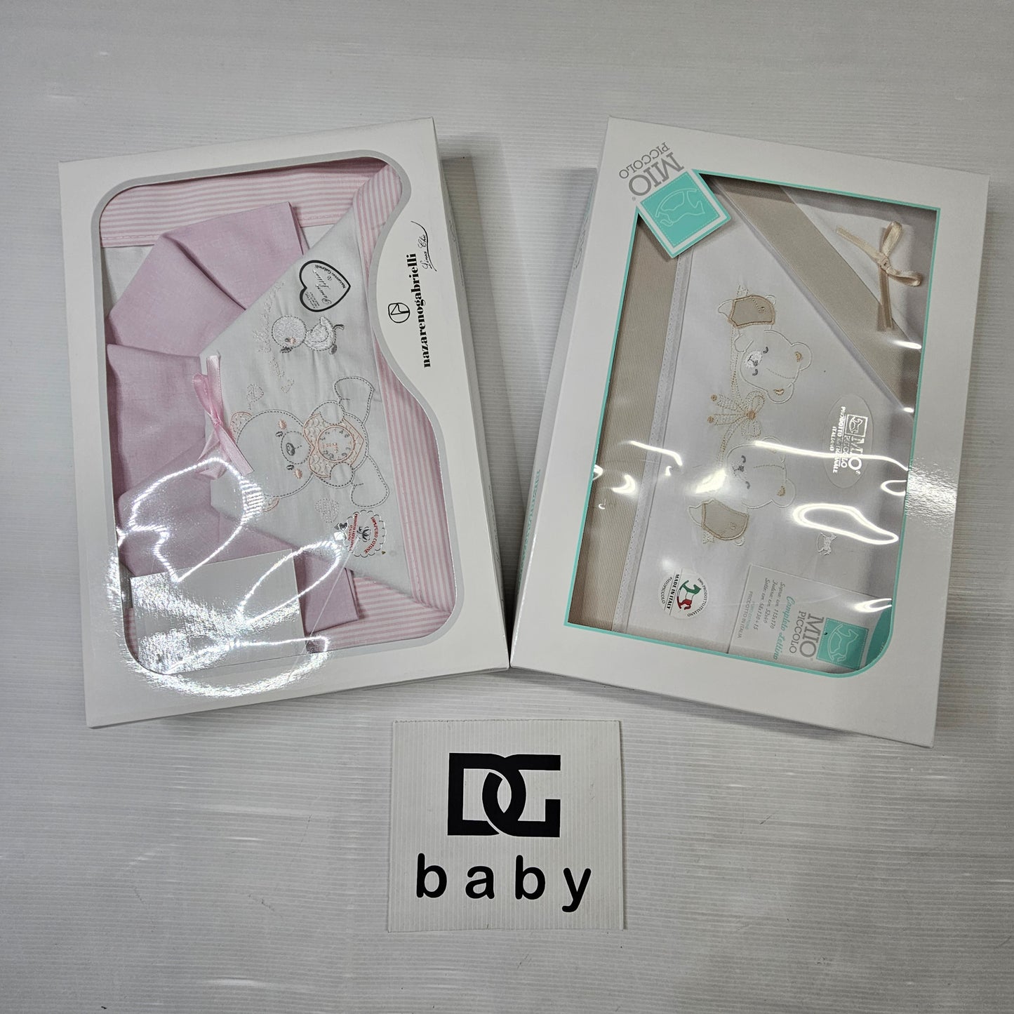 💤 Completo Lenzuolina Culla Neonato/a 🎀