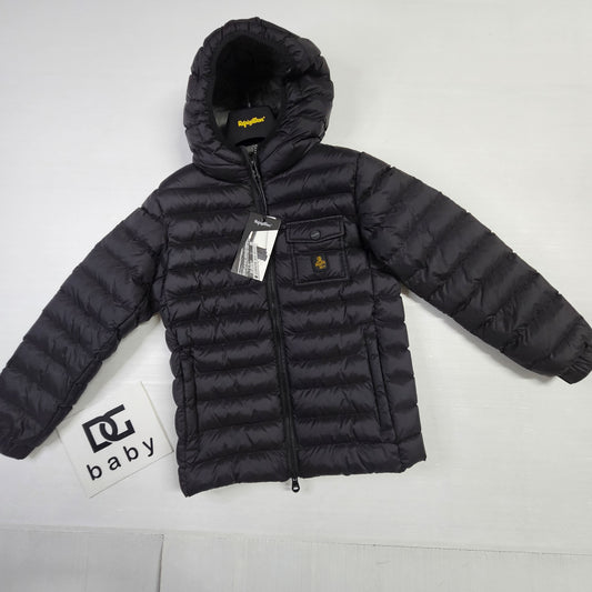 RefrigiWear Piumino Sorona® RW794  Nero/Beige Nabuk 🧥✨