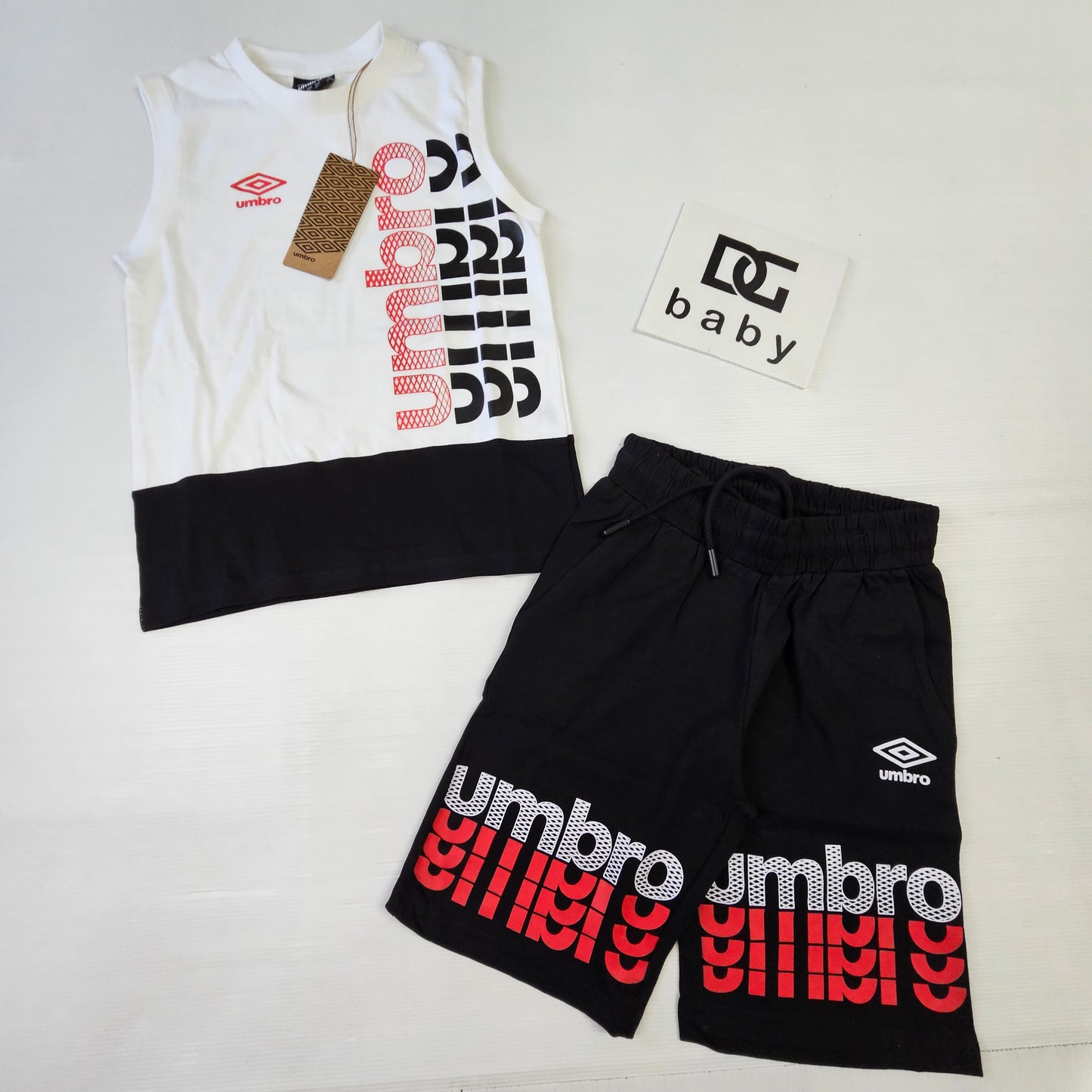 completo ragazzo CLAUDIO UMBRO