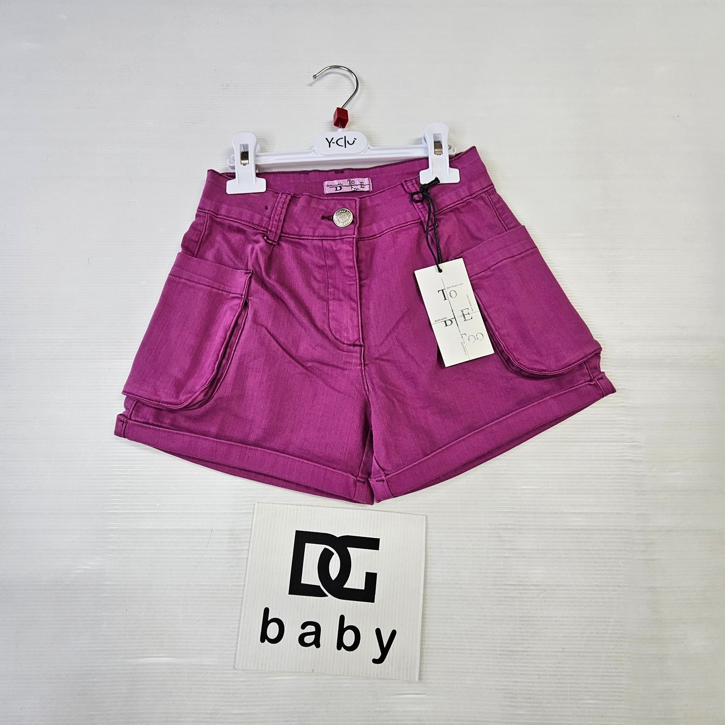 short ragazza TBT2452