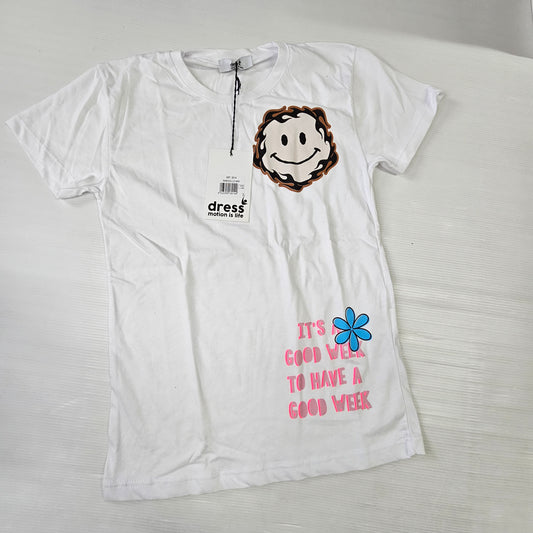 maglietta  DRESS GOOD