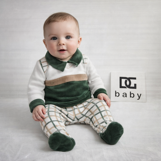 ✨ Clinico Neonato Maschietto NG2125/46 ✨