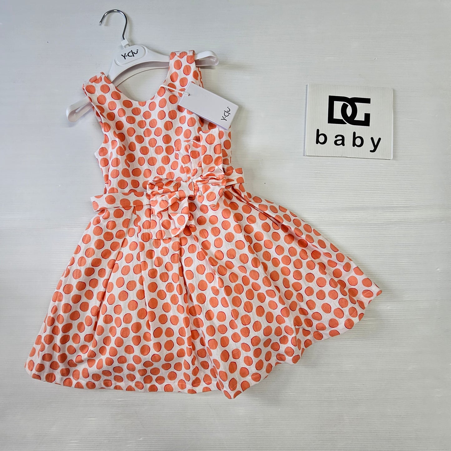 vestitino bambina YB19531