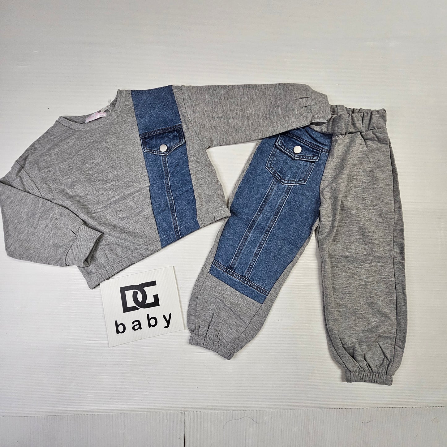 💙 Completo “City Girl”