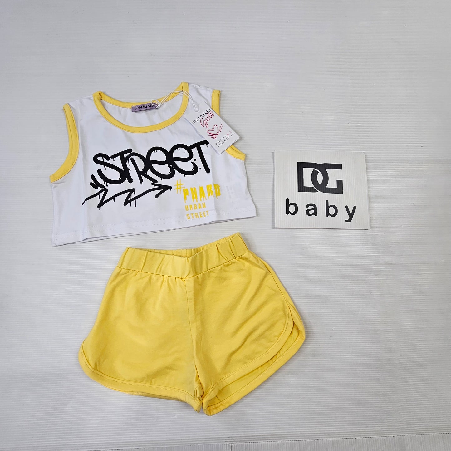 completo STREET PHARD