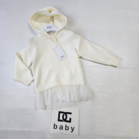 vestitino bambina Y384