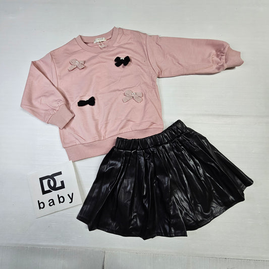 completo FIOCCHI PELLE