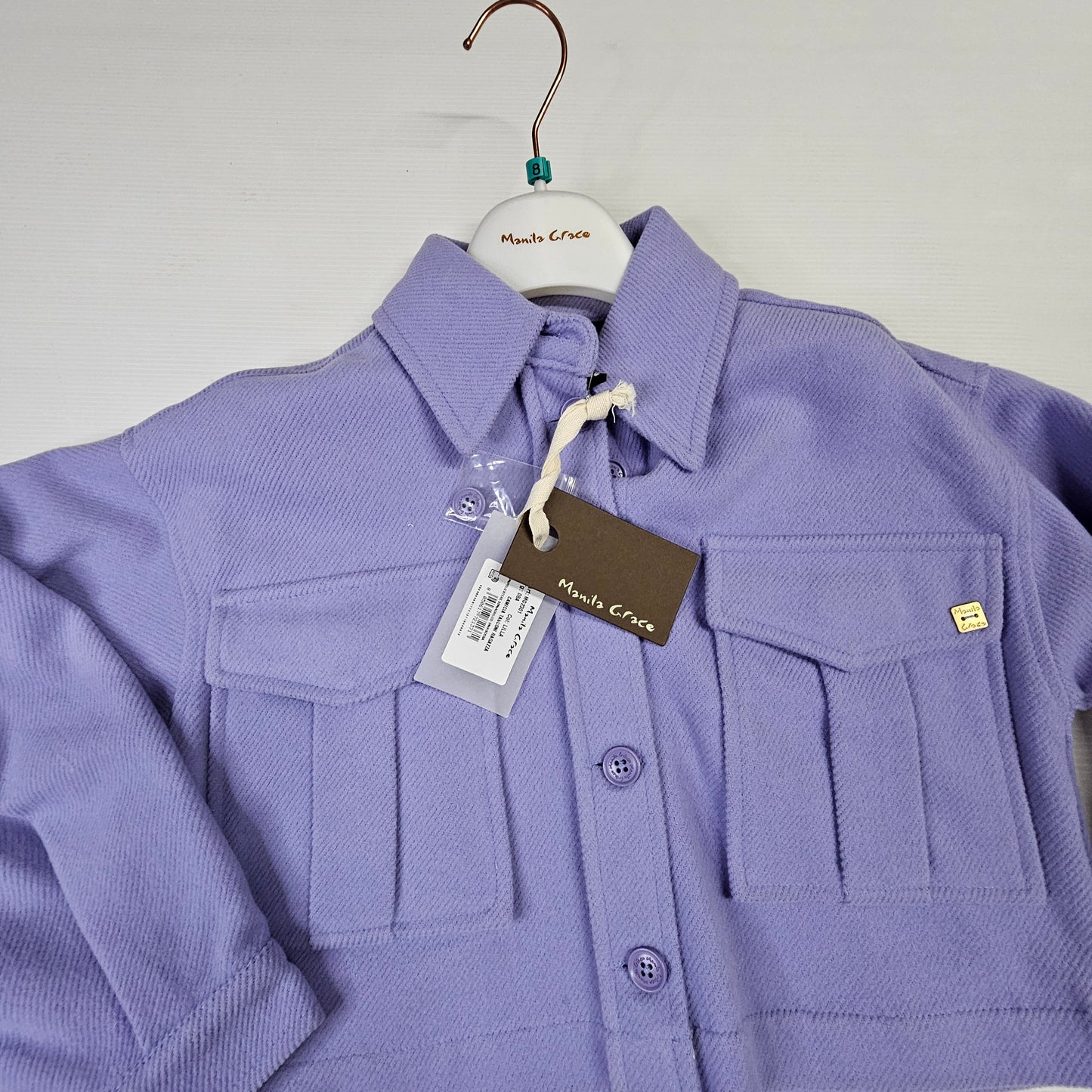 camicia TASCONI MG2301 MANILA GRACE